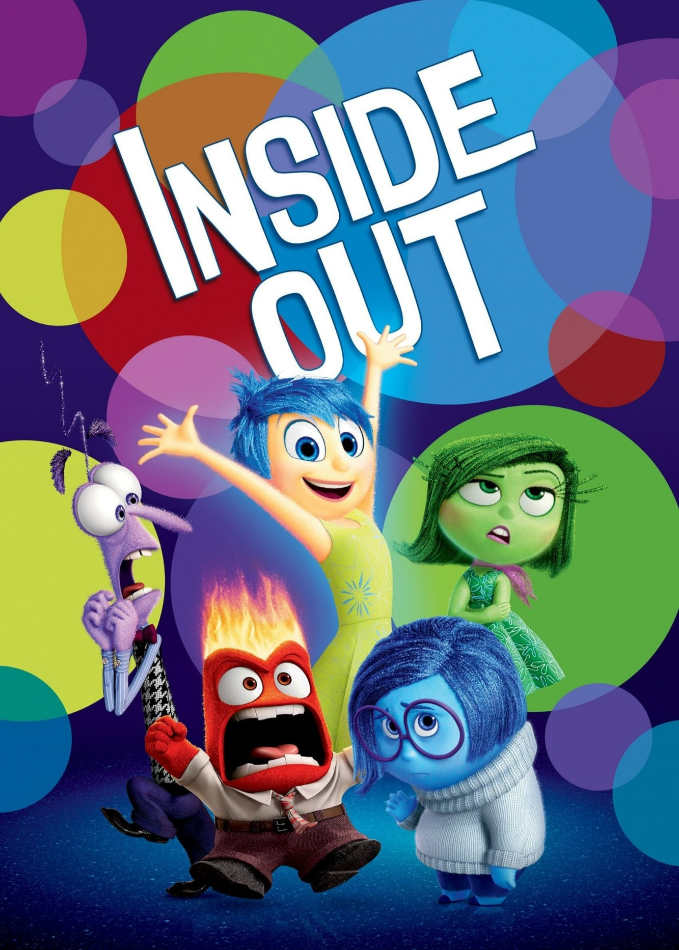 Inside Out (Inside Out) [2015]