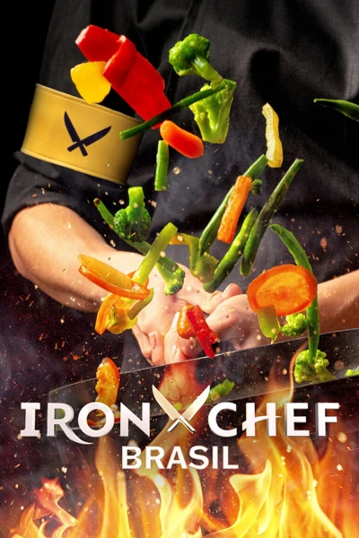 Iron Chef: Brazil (Iron Chef Brazil) [2022]