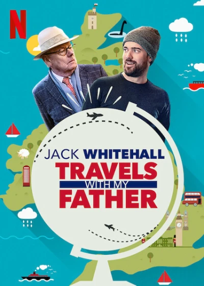 Jack Whitehall: Du lịch cùng cha tôi ( Phần5 ) (Jack Whitehall: Travels with My Father ( Season 5 )) [2021]