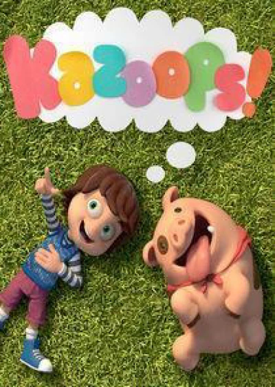 Kazoops!! (Phần 2) (Kazoops! (Season 2)) [2017]