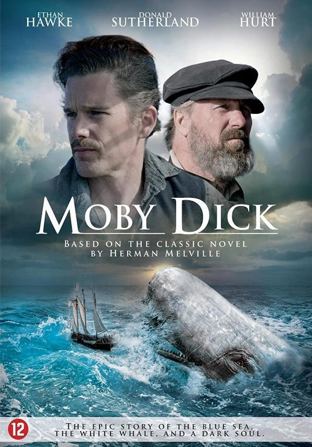 Kẻ Đưa Tin (Moby Dick) [2011]