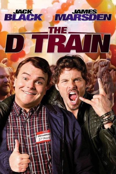 Kế hoạch D (The D Train) [2015]