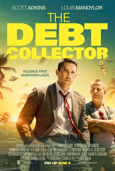 Kẻ Thu Nợ (The Debt Collector) [2018]
