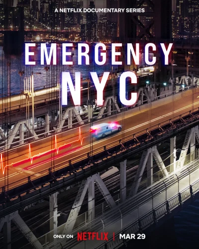 Khẩn cấp: New York (Emergency: NYC) [2023]