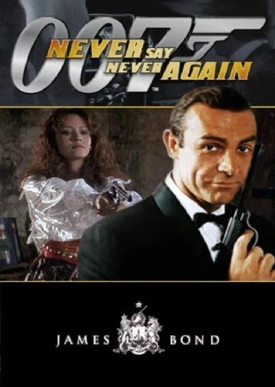 Không Bao Giờ Nói Không Lần Nữa (007: Never Say Never Again) [1983]
