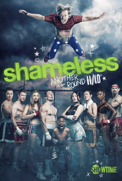 Mặt Dày (Phần 10) (Shameless (Season 10)) [2019]