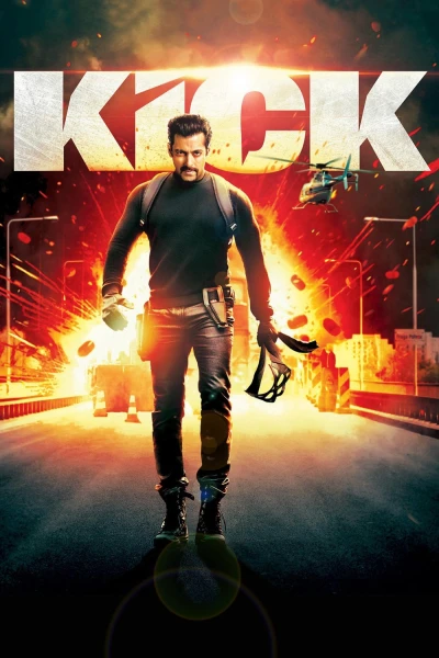 Kick (Kick) [2014]