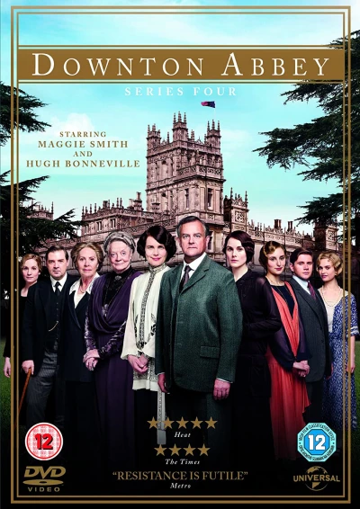 Kiệt tác kinh điển: Downton Abbey (Phần 4) (Downton Abbey (Season 4)) [2013]