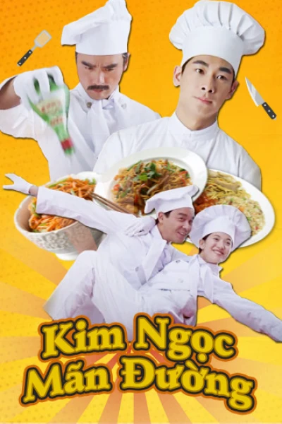 Kim Ngọc Mãn Đường (The Chinese Feast) [1995]