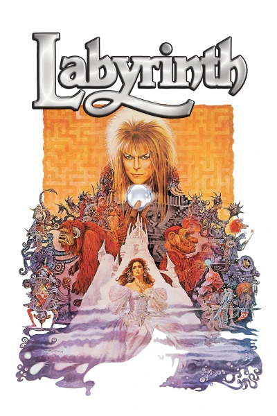 Labyrinth: Mê Cung (Labyrinth) [1986]