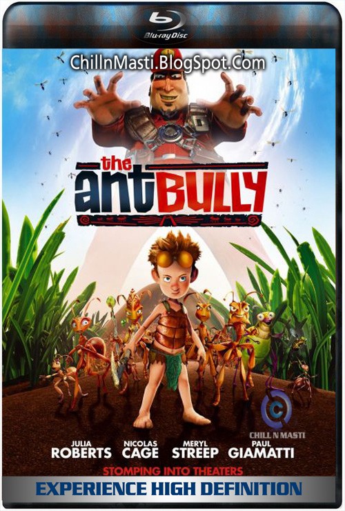 Lạc vào thế giới kiến (The Ant Bully) [2006]
