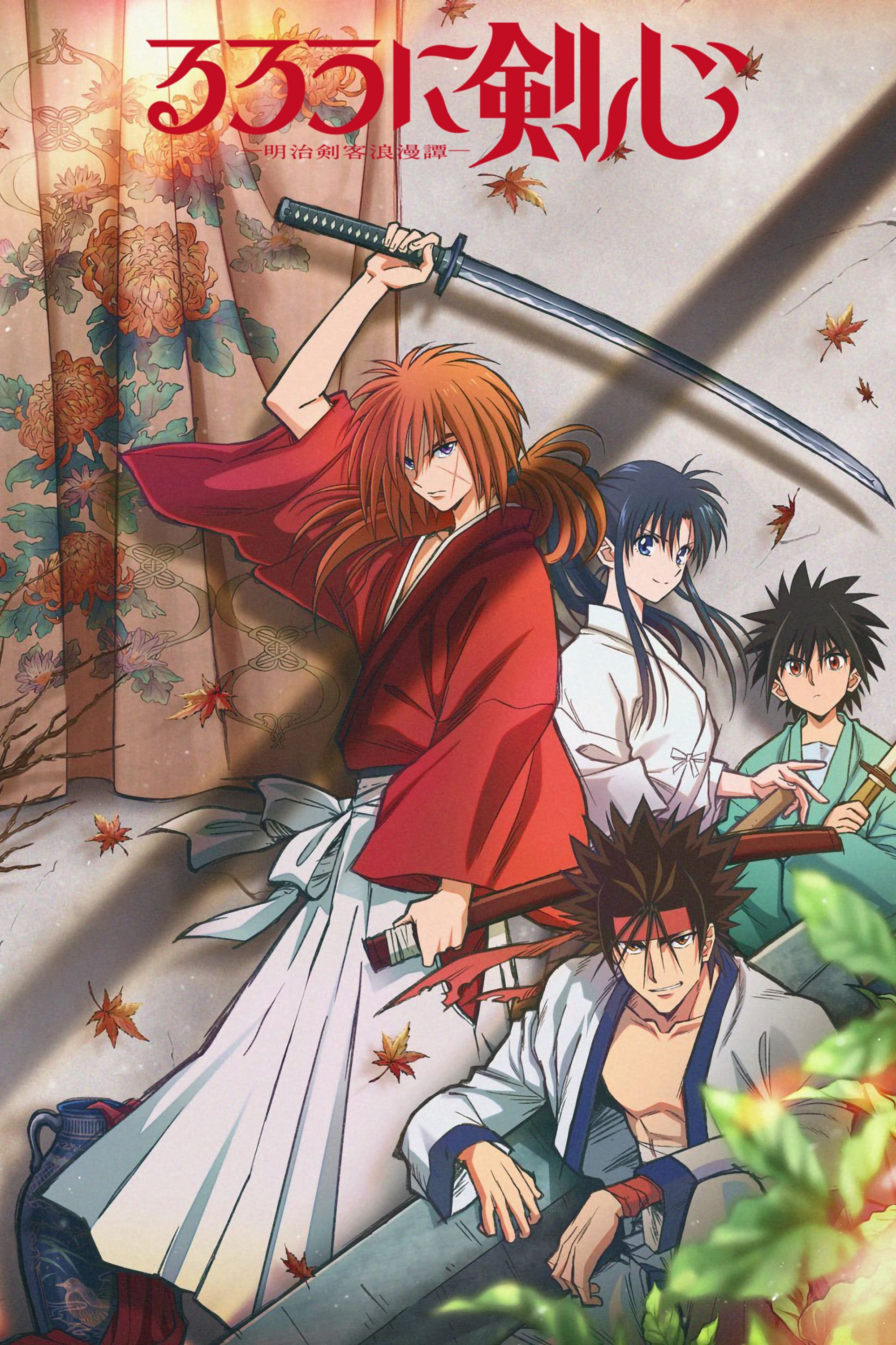 Lãng Khách Kenshin (Rurouni Kenshin) [2023]