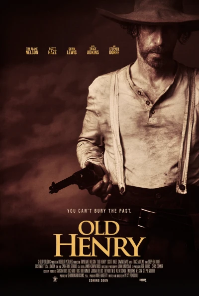 Lão Henry (Old Henry) [2021]