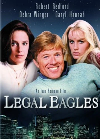 Legal Eagles (Legal Eagles) [1986]