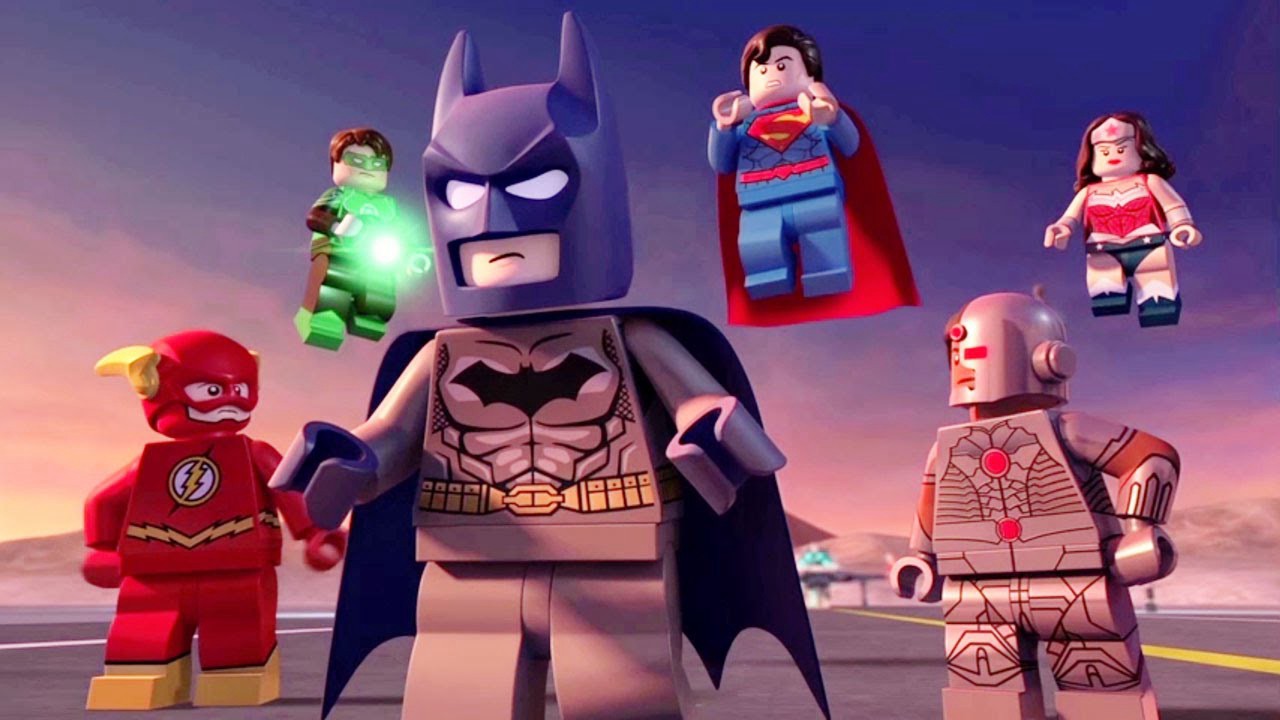 LEGO DC Super Heroes - Justice League: Attack of the Legion of Doom!