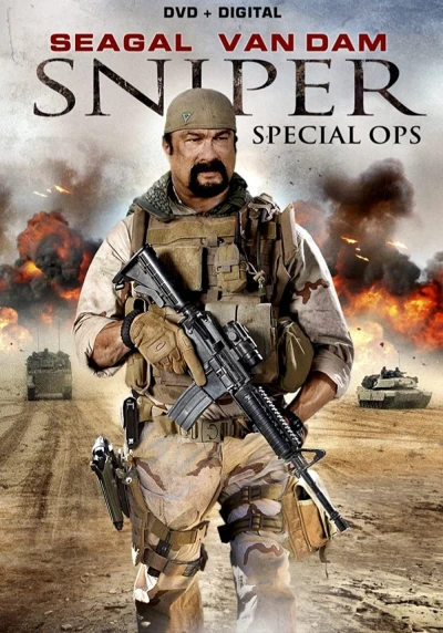 Lính Bắn Tỉa: Mệnh Lệnh Đặc Biệt (Sniper: Special Ops) [2016]