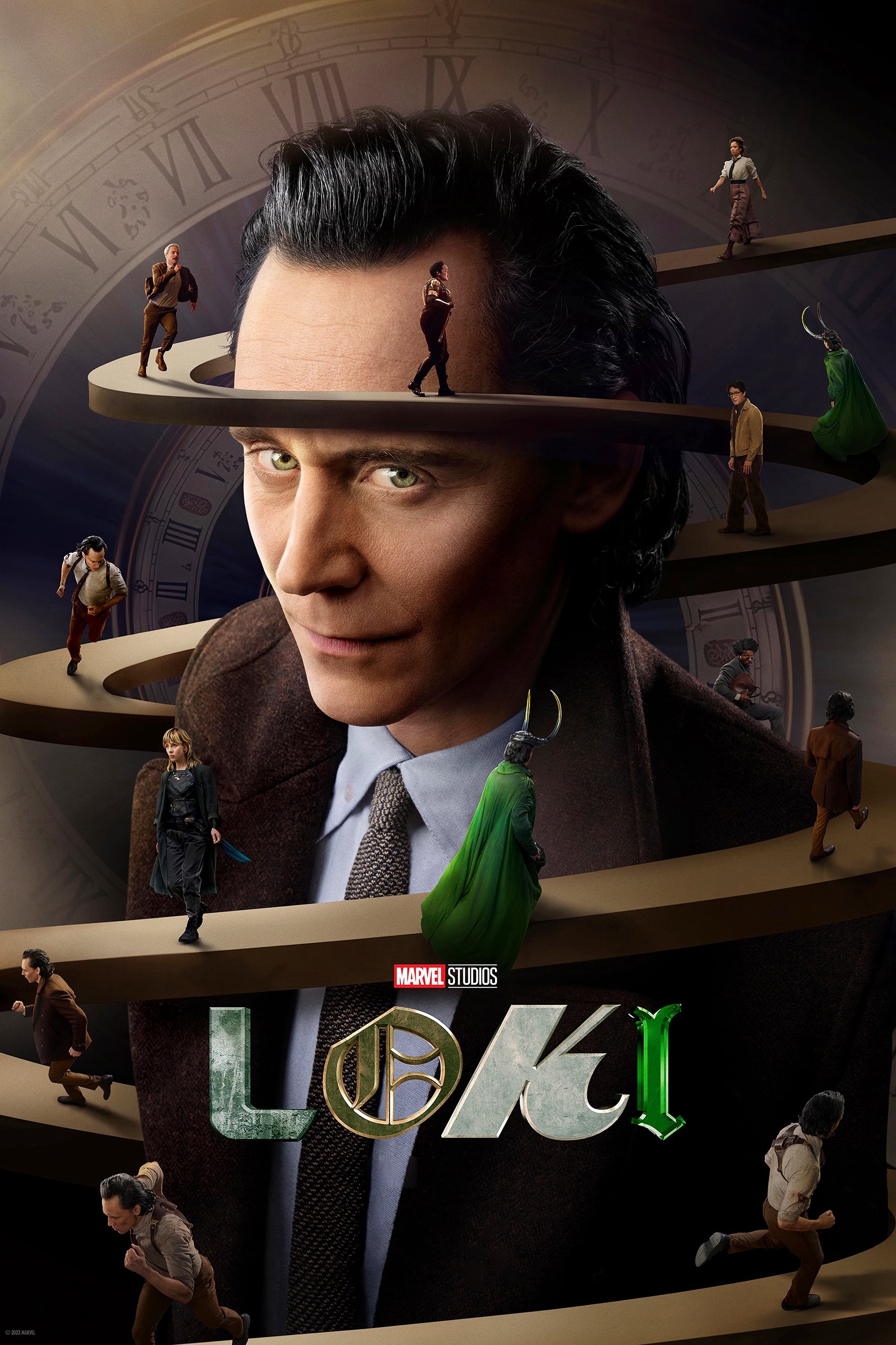 Loki: Thần Lừa Lọc (Phần 2) (Loki (Season 2)) [2023]