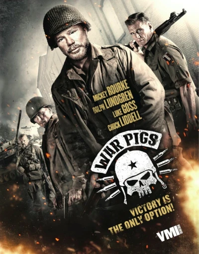 Lợn Chiến (War Pigs) [2015]