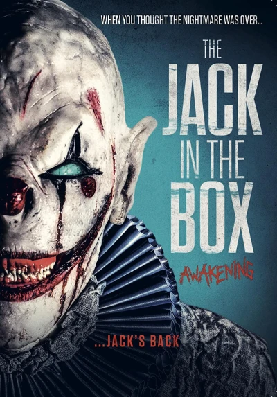 Ma Hề Trong Hộp 2 Thức Tỉnh (The Jack in the Box: Awakening) [2023]