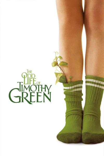 Mảnh Đời Kỳ Lạ Của Timothy Green (The Odd Life of Timothy Green) [2012]