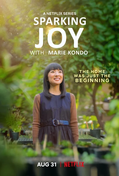 Marie Kondo: Thắp lên niềm vui (Sparking Joy) [2021]