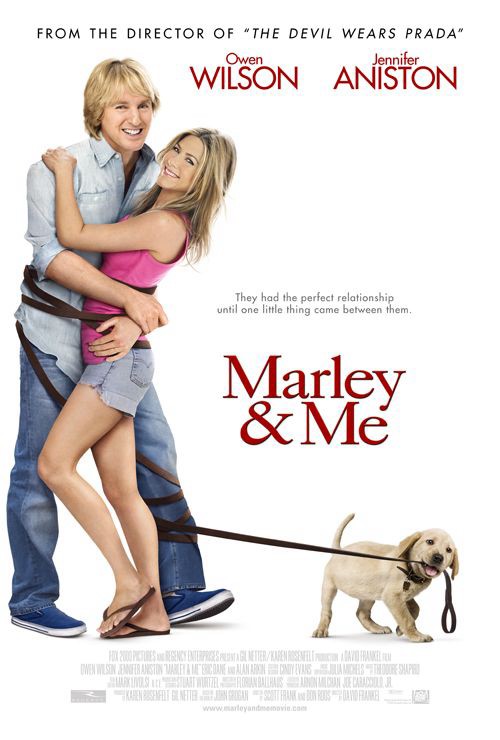 Marley và tôi (Marley & Me) [2008]