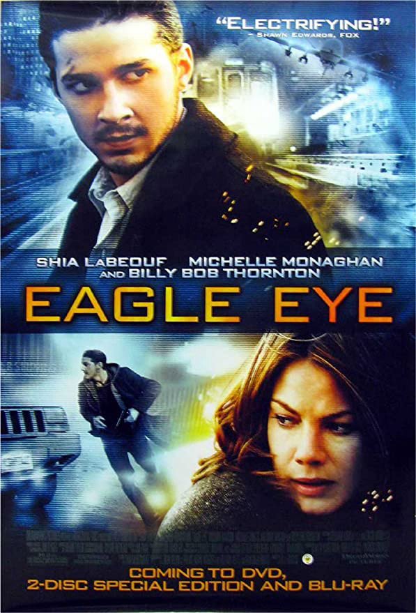Mắt đại bàng (Eagle Eye) [2008]