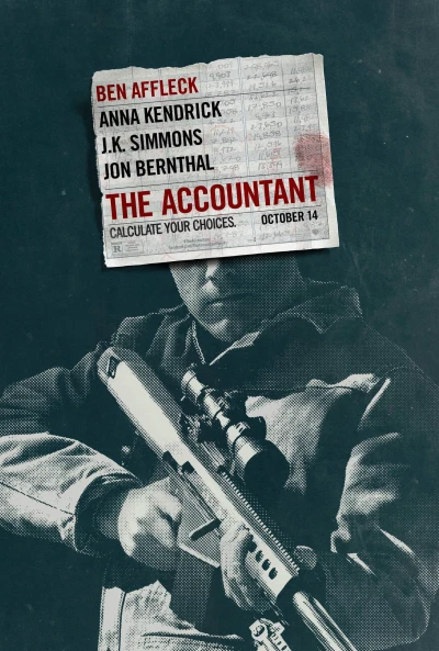 Mật Danh Kế Toán (The Accountant) [2016]