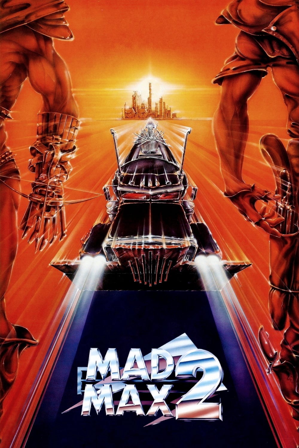 Max Điên 2- Chiến Binh Xa Lộ (Mad Max 2) [1981]