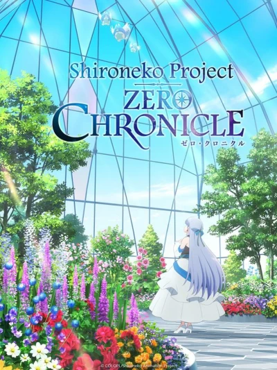 Mèo trắng: Kỷ nguyên số 0 Project ZERO CHRONICLE (Shironeko Project: Zero Chronicle White Cat Project Rune Story) [2020]