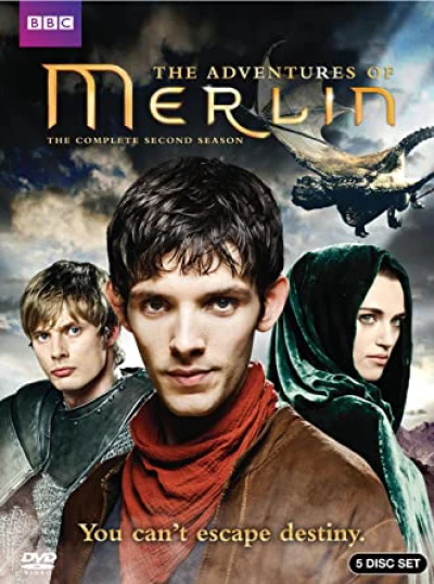 Merlin (Phần 2) (2009)