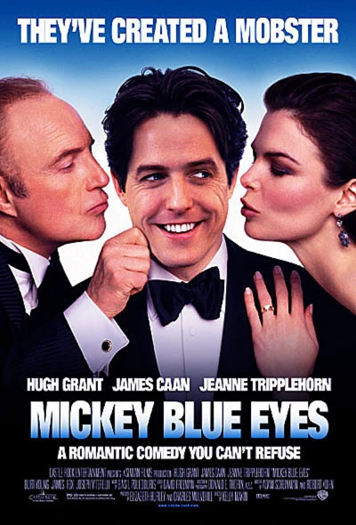 Mickey mắt xanh (Mickey Blue Eyes) [1999]
