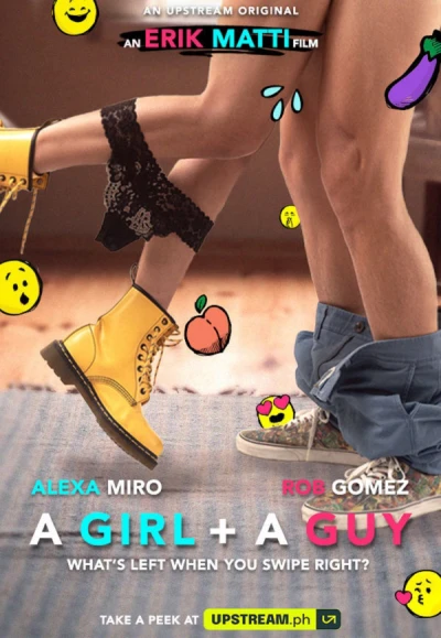 Một nàng và một chàng (A Girl and A Guy) [2021]