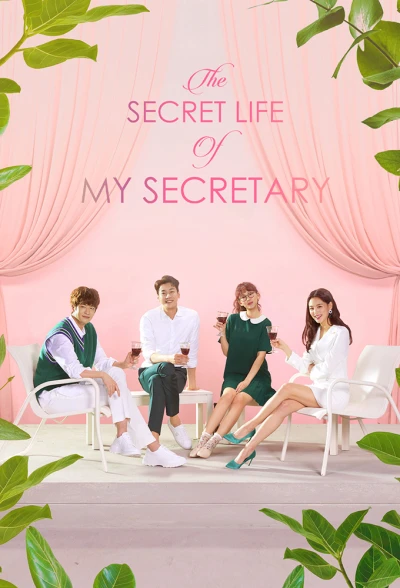 Nàng Thư Ký Của Tôi (The Secret Life of My Secretary) [2019]