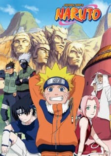 Naruto phần 1 (2002)