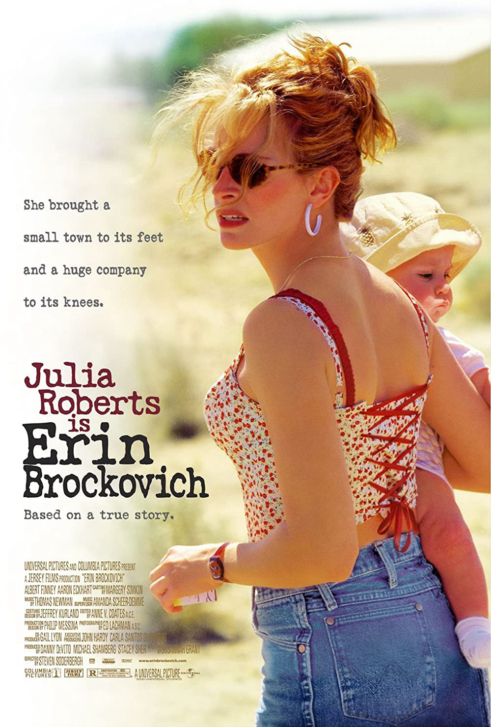Nghị Lực Sống (Erin Brockovich) [2000]