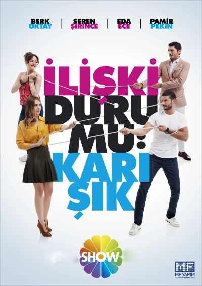 Ngôi Nhà Hạnh Phúc (Bản Thổ Nhĩ Kỳ) (Iliski Durumu Karisik (Full House)) [2016]