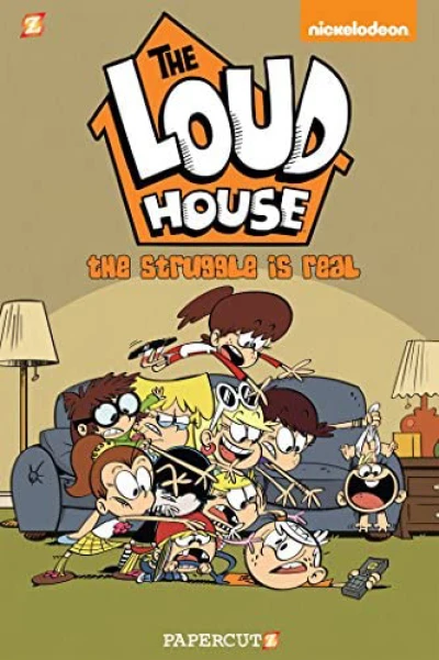 Ngôi nhà náo nhiệt (The Loud House) [2016]