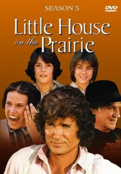Ngôi Nhà Nhỏ Trên Thảo Nguyên (Phần 5) (Little House on the Prairie (Season 5)) [1978]