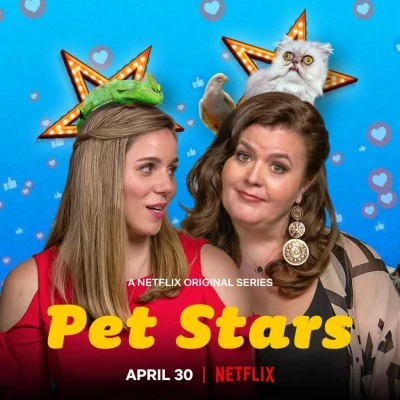 Ngôi sao thú cưng (Pet Stars) [2021]