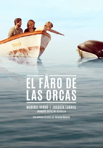 Ngọn hải đăng của cá voi (The Lighthouse of the Orcas) [2016]