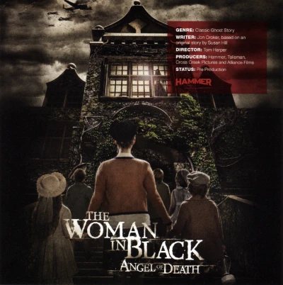 Người Đàn Bà Áo Đen (The Woman in Black) [2012]
