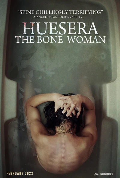 Người Đàn Bà Xương Xẩu (Huesera: The Bone Woman) [2022]