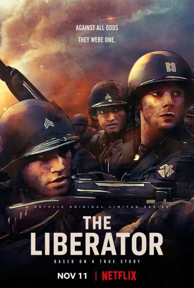 Người giải phóng (The Liberator) [2020]