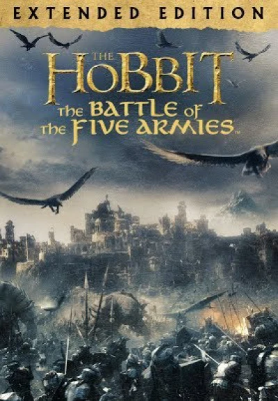 Người Hobbit: Đại Chiến 5 Cánh Quân (+20 phút) (The Hobbit: The Battle of the Five Armies (Extended)) [2014]