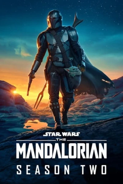 Người Mandalore (Phần 2) (The Mandalorian (Season 2)) [2020]