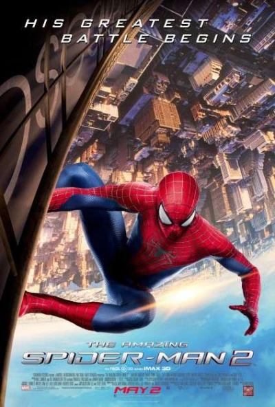 Người nhện siêu đẳng 2 (The Amazing Spider-Man 2) [2014]