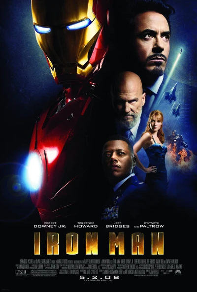 Người Sắt (Iron Man ) [2008]