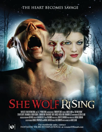 Người Sói Trỗi Dậy (She Wolf Rising) [2016]
