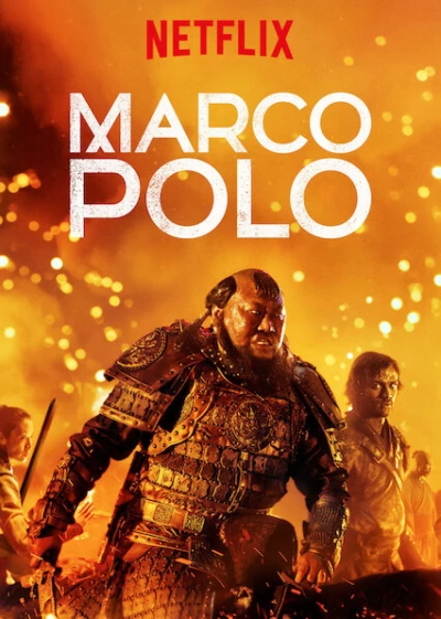 Nhà Thám Hiểm Marco Polo (Phần 2) (Marco Polo (Season 2)) [2016]